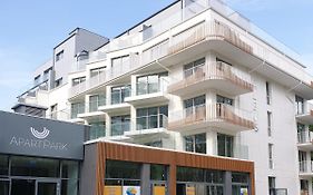 Albus 112 Apartpark